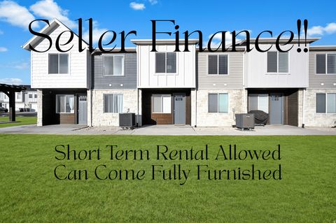 Townhouse For Sale - 566 N Richland St<br/> Rich County, Garden City, UT 84028