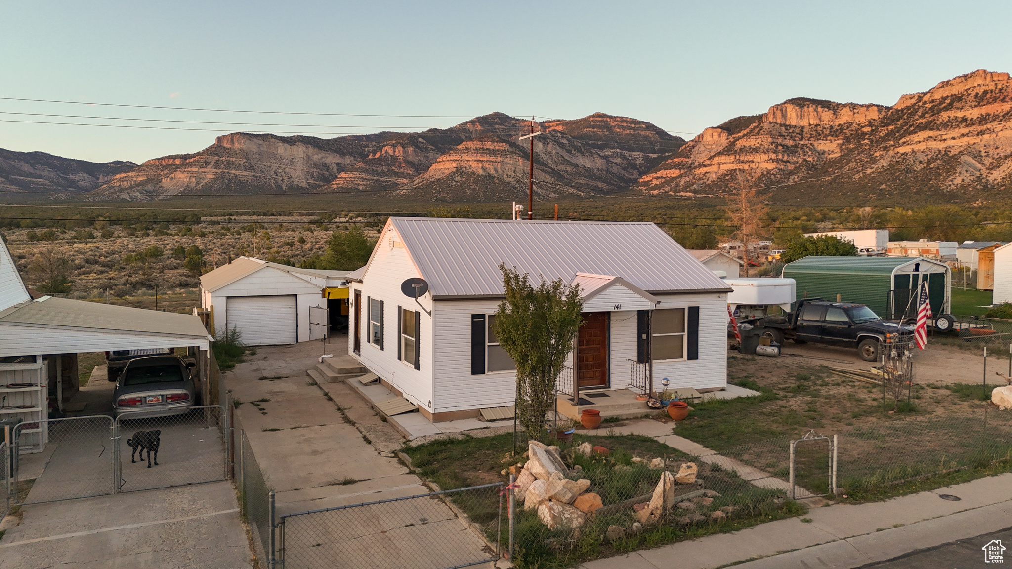 DRAGERTON SUB - Residential