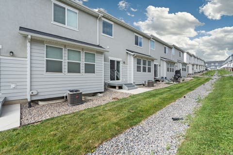 Tiny photo for 3972 W 740 N, Lehi, UT 84048 (MLS # 2173183)