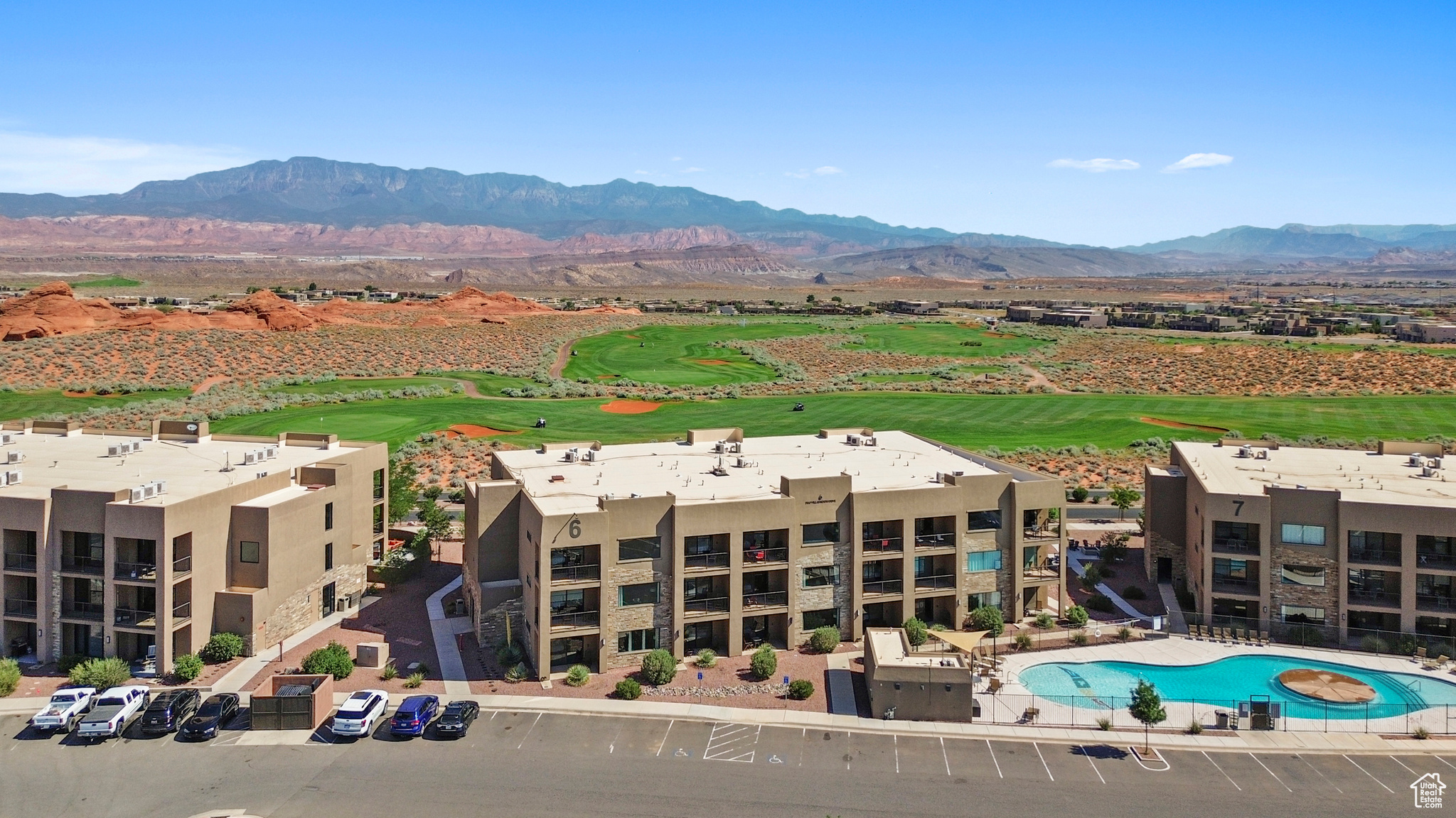 VILLAS AT SAND HOLLOW - Residential