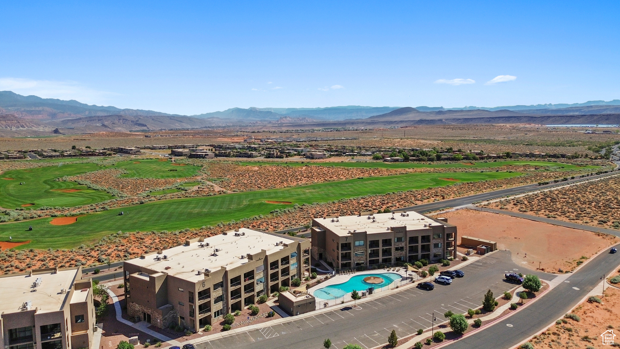 VILLAS AT SAND HOLLOW - Residential