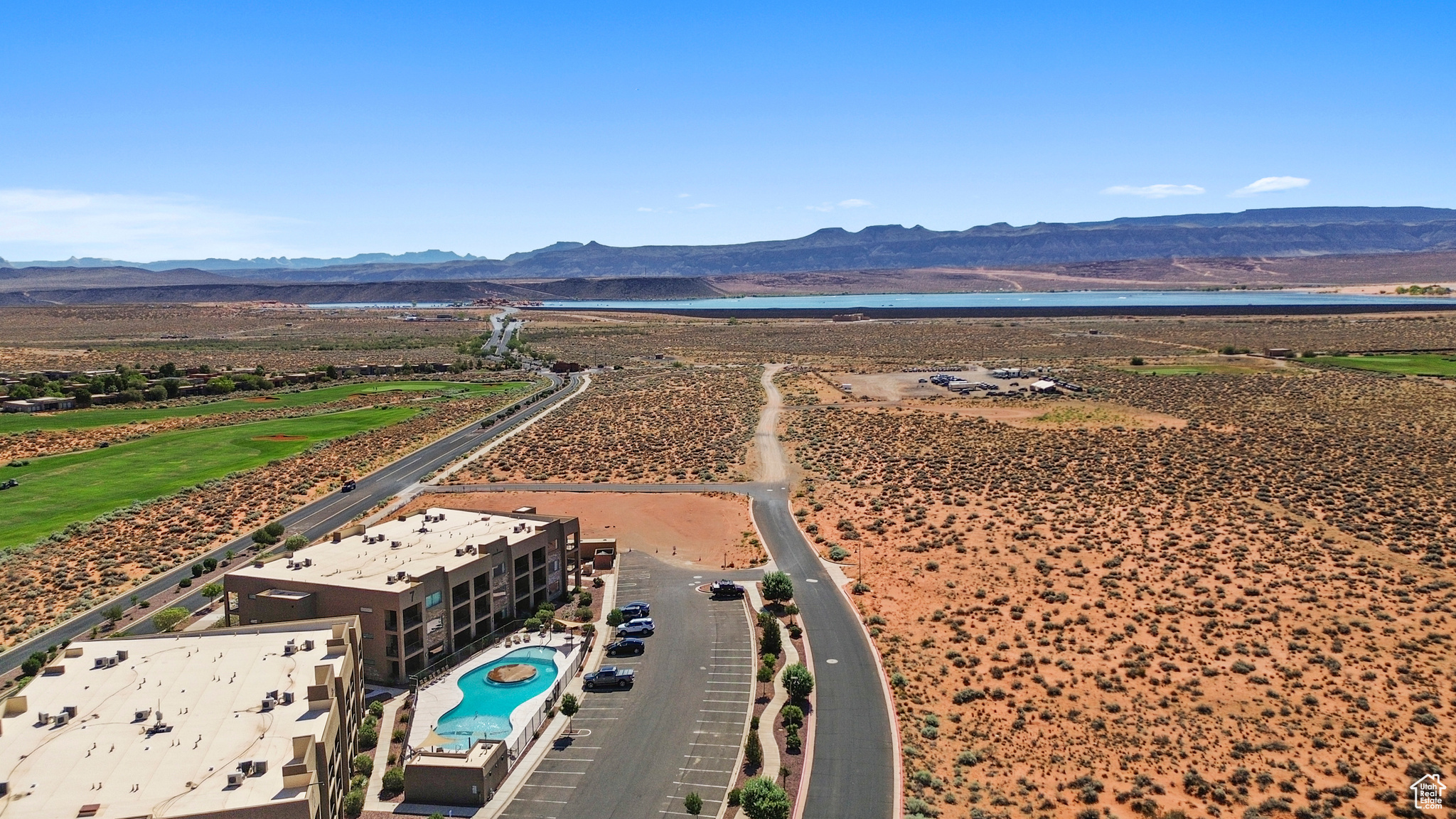 VILLAS AT SAND HOLLOW - Residential