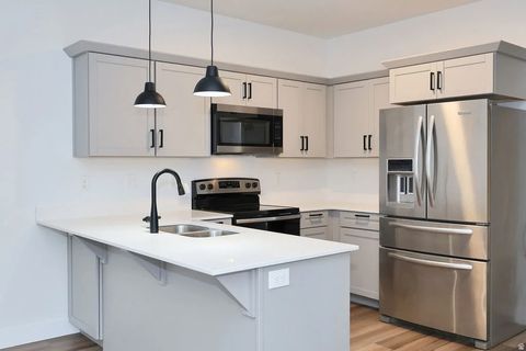 Tiny photo for 13525 S POOLE DR #B202, Riverton, UT 84065 (MLS # 2128040)