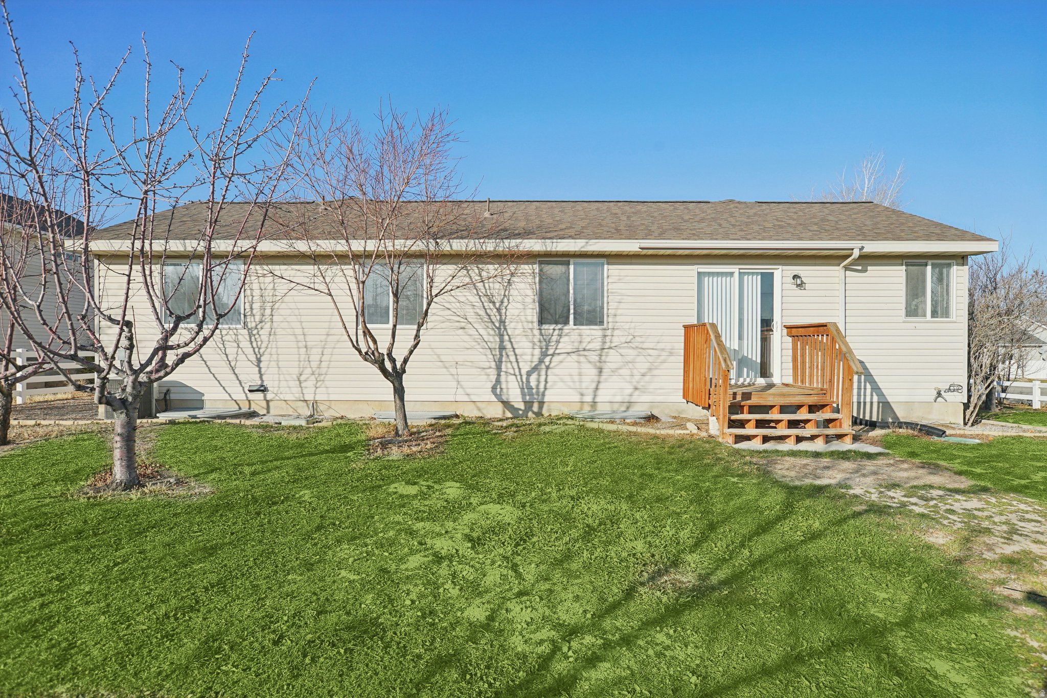 SOUTH WILLOW ESTATES - Residential