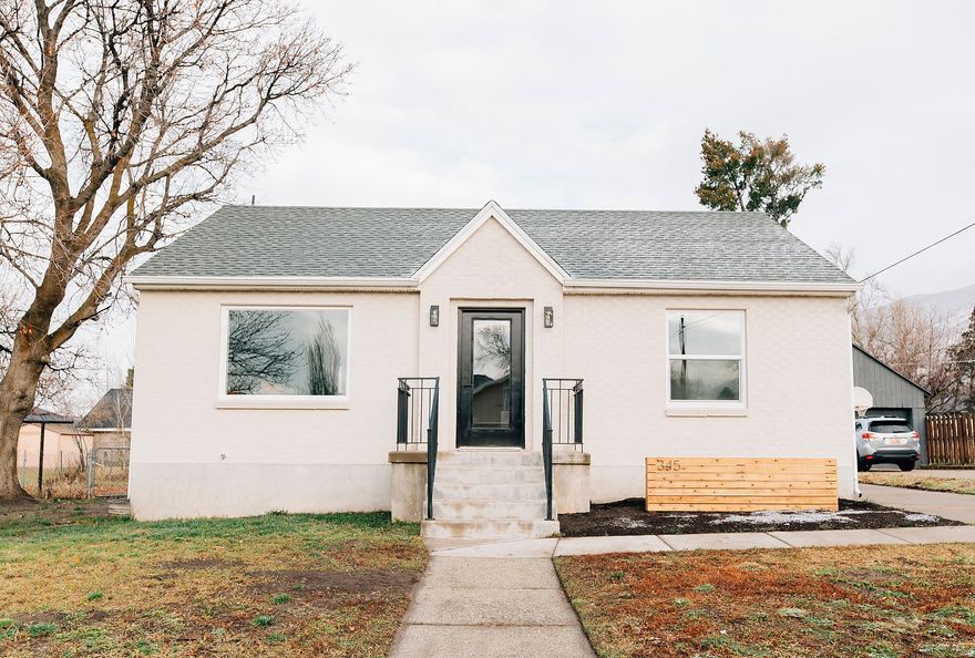 Stunning, fully remodeled home in a quiet Centerville neighborhood-this property offers modern living with exceptional versatility. Thoughtfully redesigned from top to bottom, the home features two complete kitchens and two laundry rooms, with a separate entrance ideal for multi-generational living or rental potential. Luxury vinyl plank flooring runs throughout, complementing the contemporary, modern design. Nearly everything is new, including wiring, plumbing, HVAC, and windows-making it feel like a brand-new home. Situated on a large lot, enjoy outdoor living on the brand-new oversized patio, perfect for entertaining or relaxing. A rare combination of style, function, and peace of mind in one of Centerville's most desirable settings.