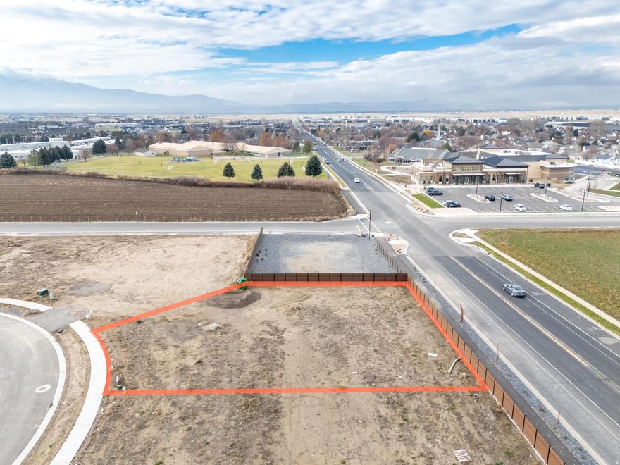 LOT # 5 Smiling H Subdivision is an inviting community located in charming North Logan, Utah. This beautifully designed neighborhood offers a variety of amenities and features that cater to any lifestyle. Residents can enjoy the nearby recreational activities, include pickle ball courts, a splash pad for fun on warm days, and even an ice rink for winter sports enthusiasts. A public library and a police department nearby enhance the community's convenience and security. Families will appreciate the close proximity to schools, making it easy for children to access quality education. Additionally, every building lot is equipped with secondary water connections which is a big saver for the overall water bill. The availability of high-speed fiber internet provides residents with excellent connectivity for work and leisure. The fiber internet bill is part of the low monthly HOA fee of $65. Overall, Smiling H Subdivision offers a harmonious blend of nearby recreational opportunities and essential services, making it an ideal place to call home.