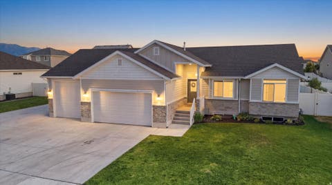 Photo of 2467 W 3375 S, West Haven, UT 84401 (MLS # 2166467)