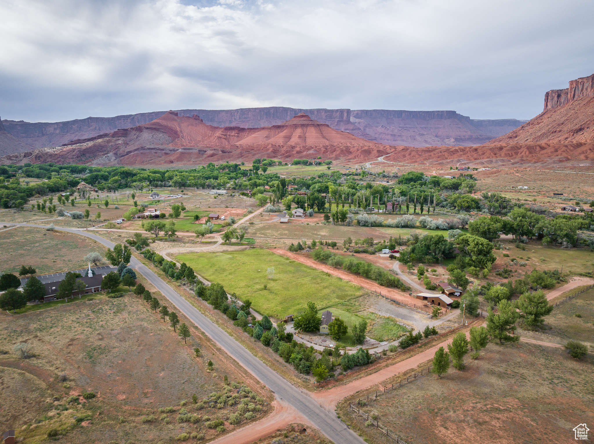 CASTLE VALLEY RIVER RANCHOS - Residential