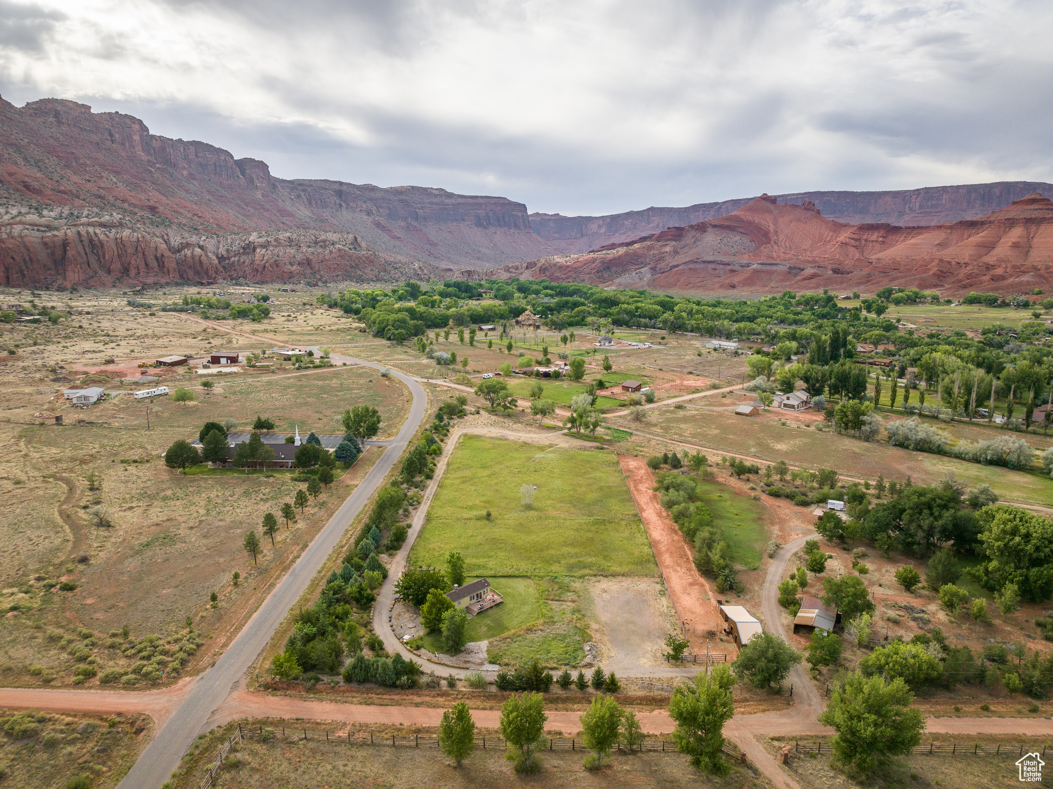 CASTLE VALLEY RIVER RANCHOS - Residential