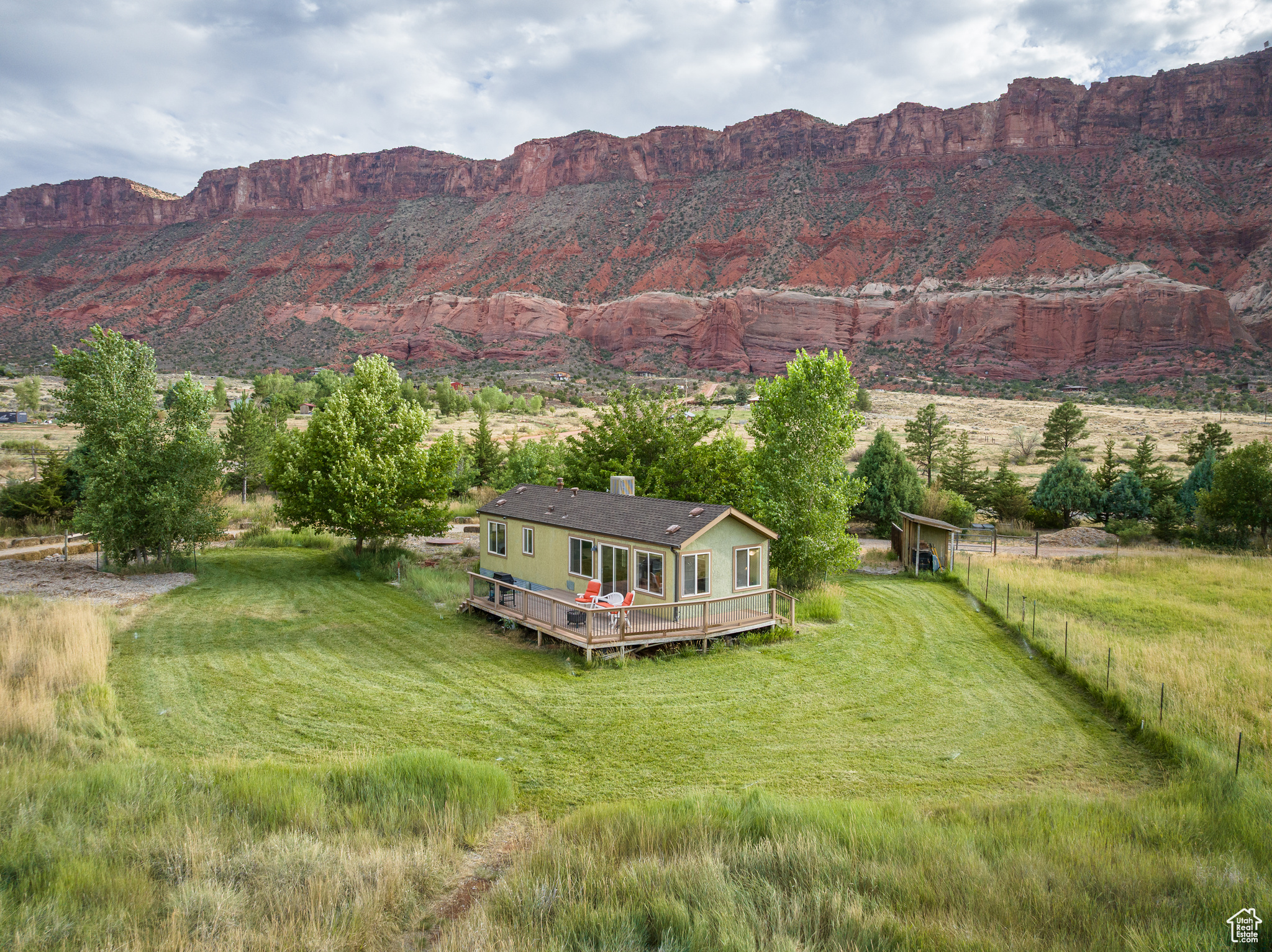 CASTLE VALLEY RIVER RANCHOS - Residential