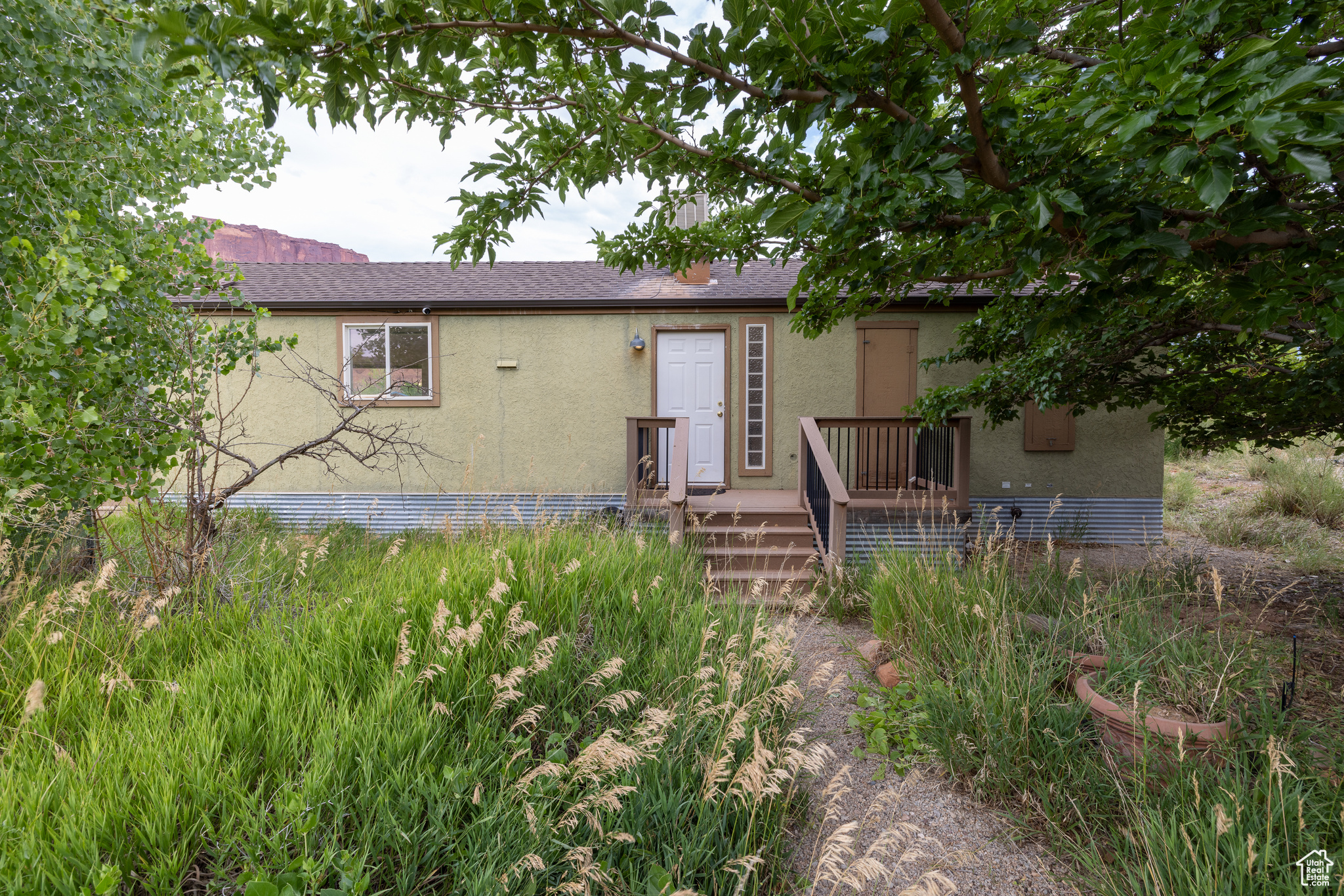 CASTLE VALLEY RIVER RANCHOS - Residential