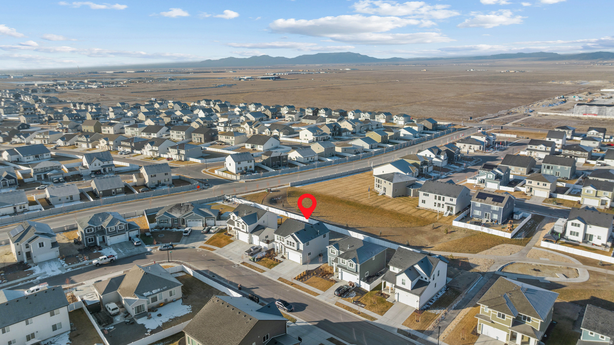 PARWAY FIELDS - Residential