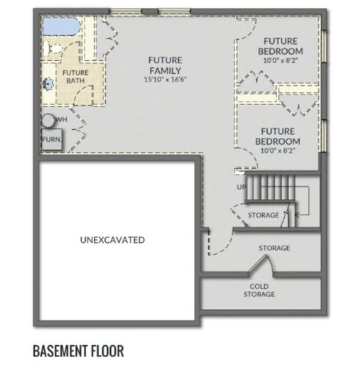 Tiny photo for 3383 N BLUE JAY DR, Eagle Mountain, UT 84005 (MLS # 2132923)