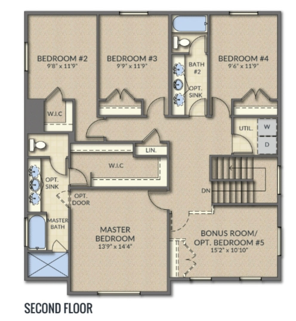 PARWAY FIELDS - Residential