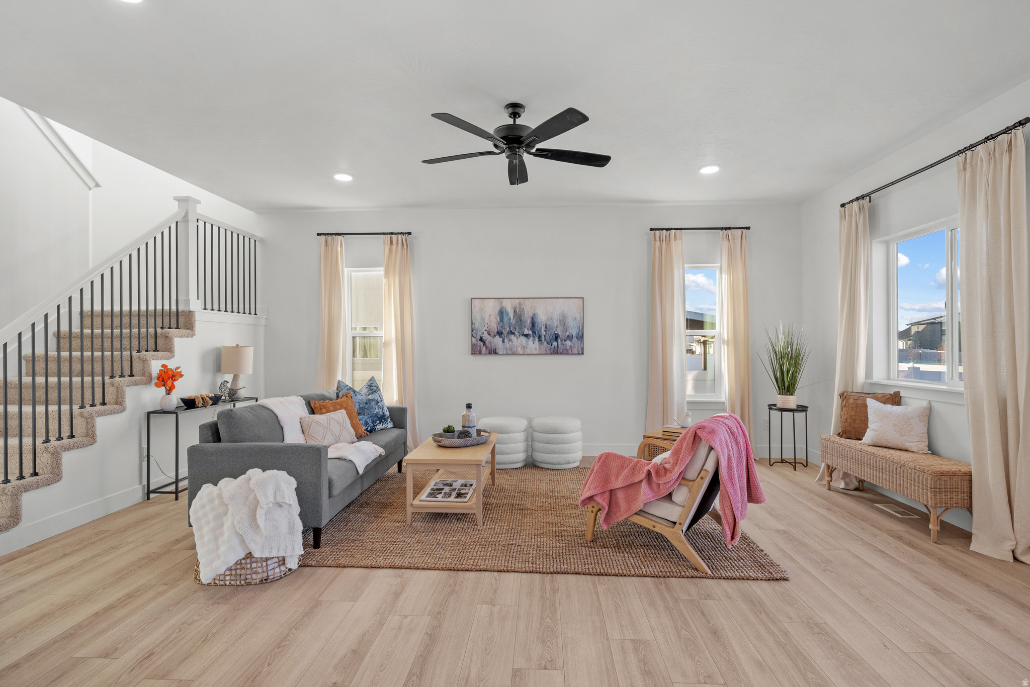 PARWAY FIELDS - Residential