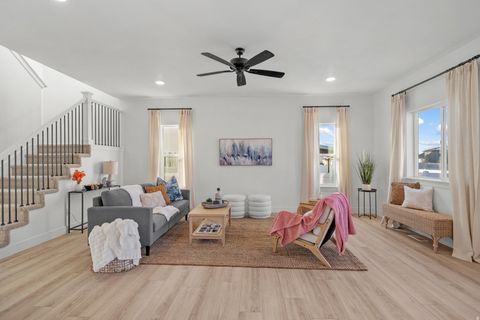 Tiny photo for 3383 N BLUE JAY DR, Eagle Mountain, UT 84005 (MLS # 2132923)