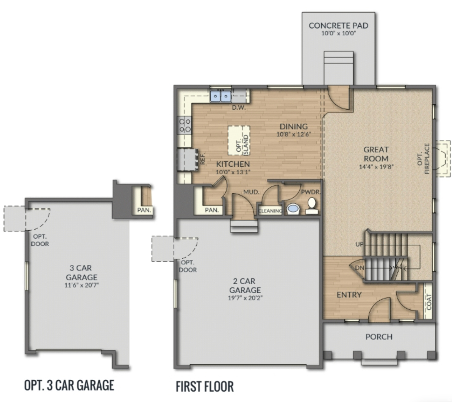 PARWAY FIELDS - Residential