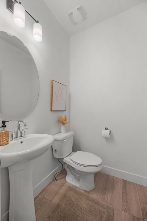 Tiny photo for 3383 N BLUE JAY DR, Eagle Mountain, UT 84005 (MLS # 2132923)