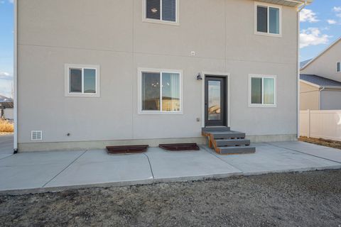 Tiny photo for 3383 N BLUE JAY DR, Eagle Mountain, UT 84005 (MLS # 2132923)