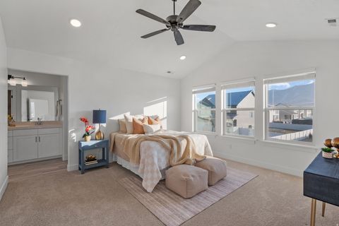 Tiny photo for 3383 N BLUE JAY DR, Eagle Mountain, UT 84005 (MLS # 2132923)