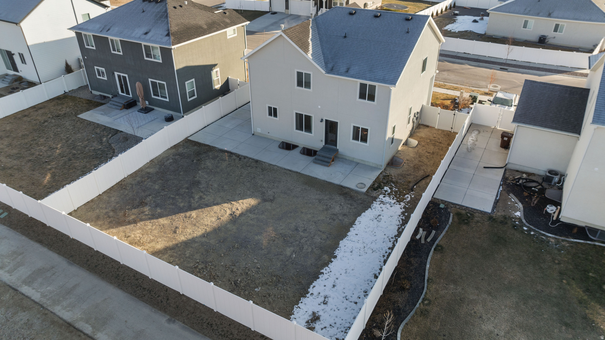 PARWAY FIELDS - Residential