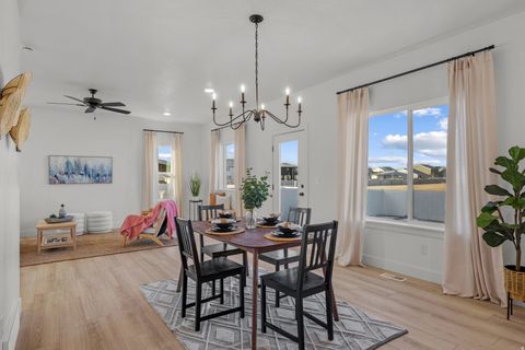 Tiny photo for 3383 N BLUE JAY DR, Eagle Mountain, UT 84005 (MLS # 2132923)