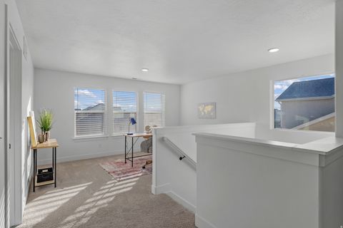 Tiny photo for 3383 N BLUE JAY DR, Eagle Mountain, UT 84005 (MLS # 2132923)
