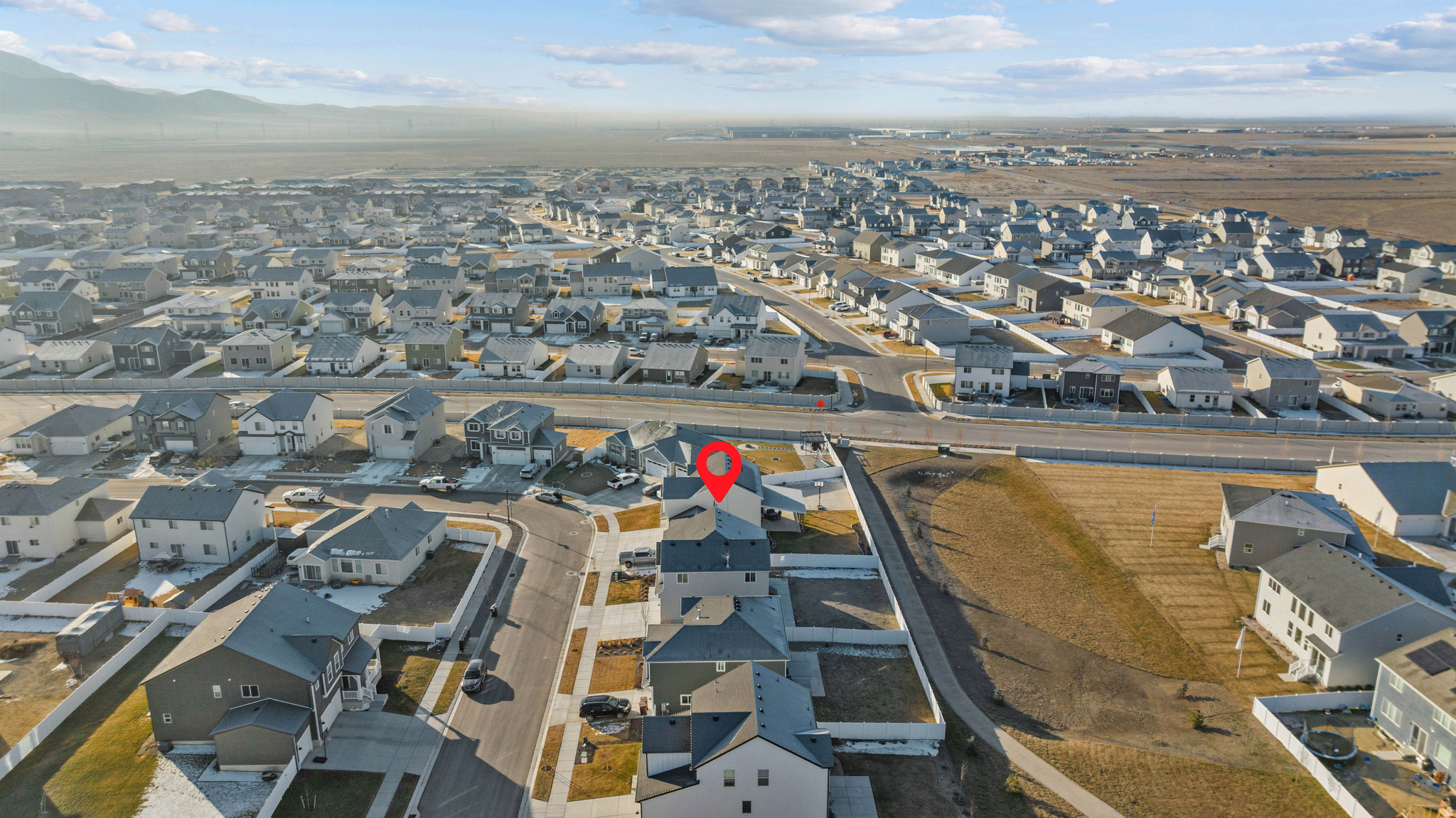 PARWAY FIELDS - Residential