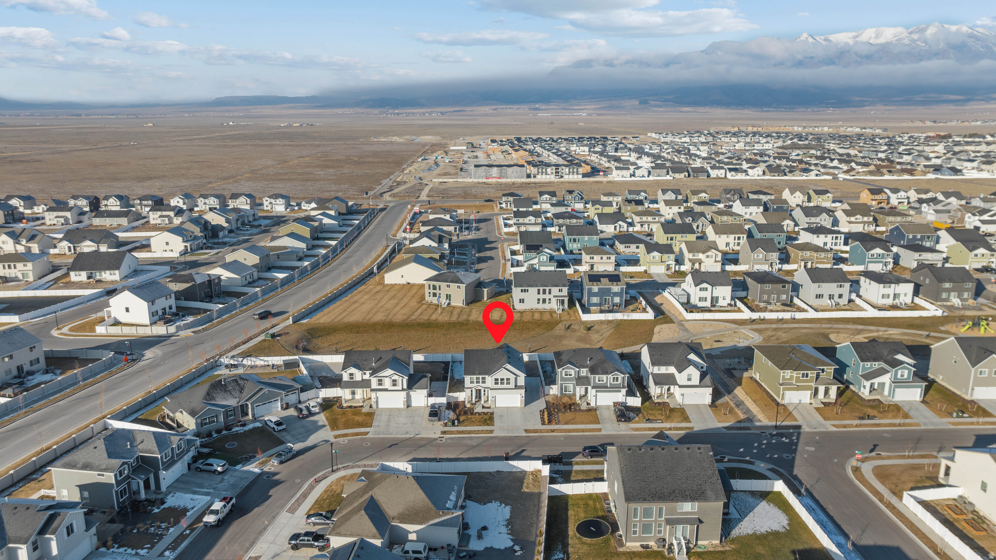 PARWAY FIELDS - Residential