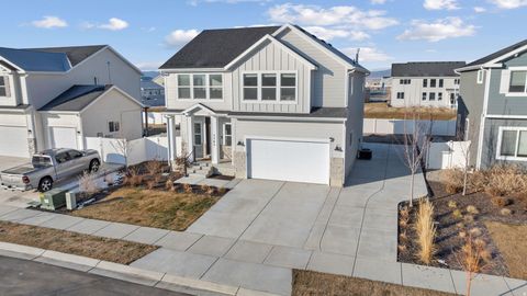 Tiny photo for 3383 N BLUE JAY DR, Eagle Mountain, UT 84005 (MLS # 2132923)