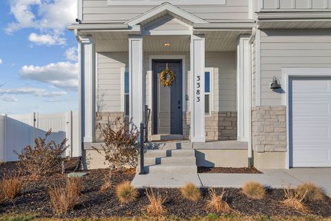 Tiny photo for 3383 N BLUE JAY DR, Eagle Mountain, UT 84005 (MLS # 2132923)
