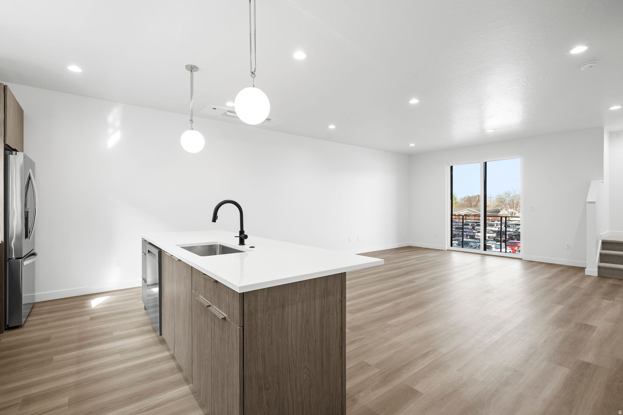 THE MONROE - Residential