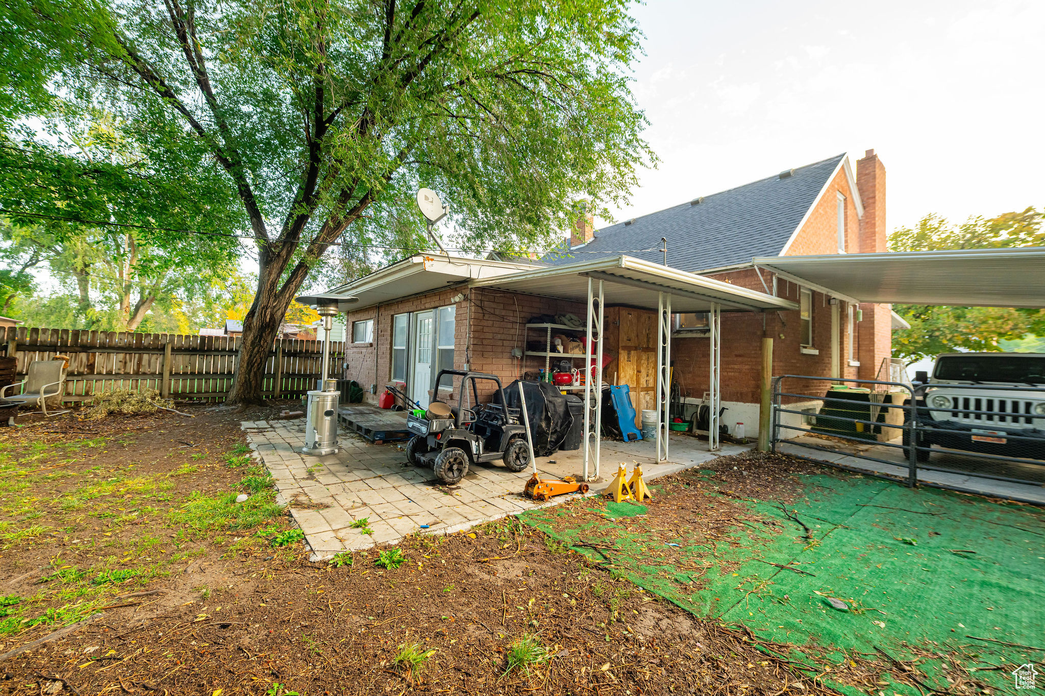 TREMONTON TOWNSITE S - Residential