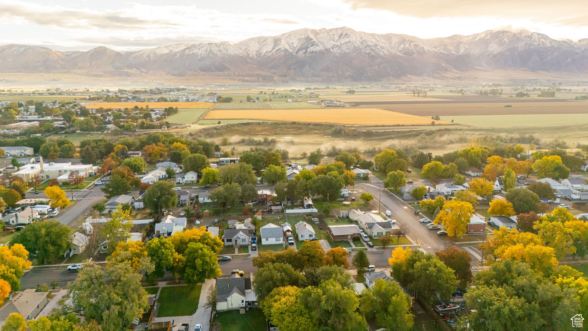 TREMONTON TOWNSITE S - Residential