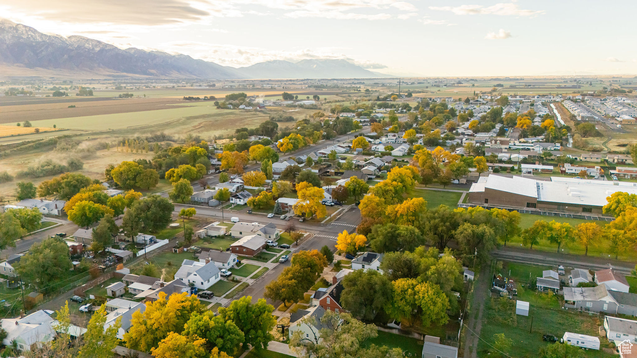 TREMONTON TOWNSITE S - Residential