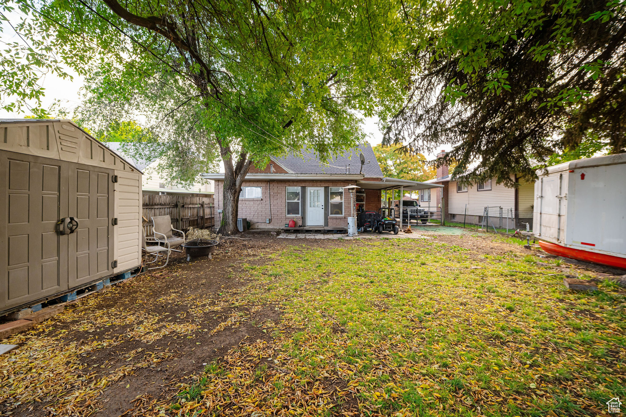 TREMONTON TOWNSITE S - Residential