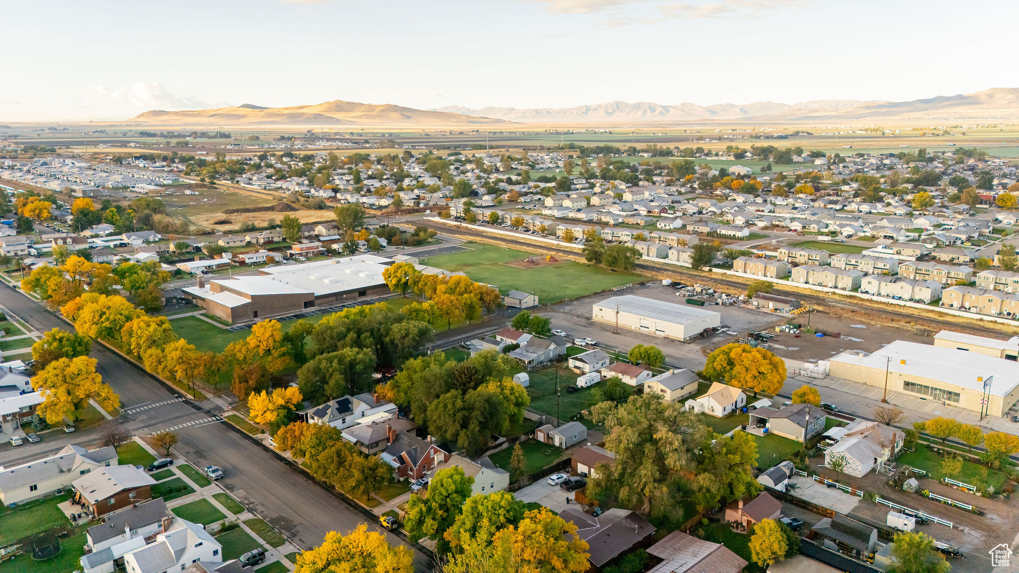 TREMONTON TOWNSITE S - Residential