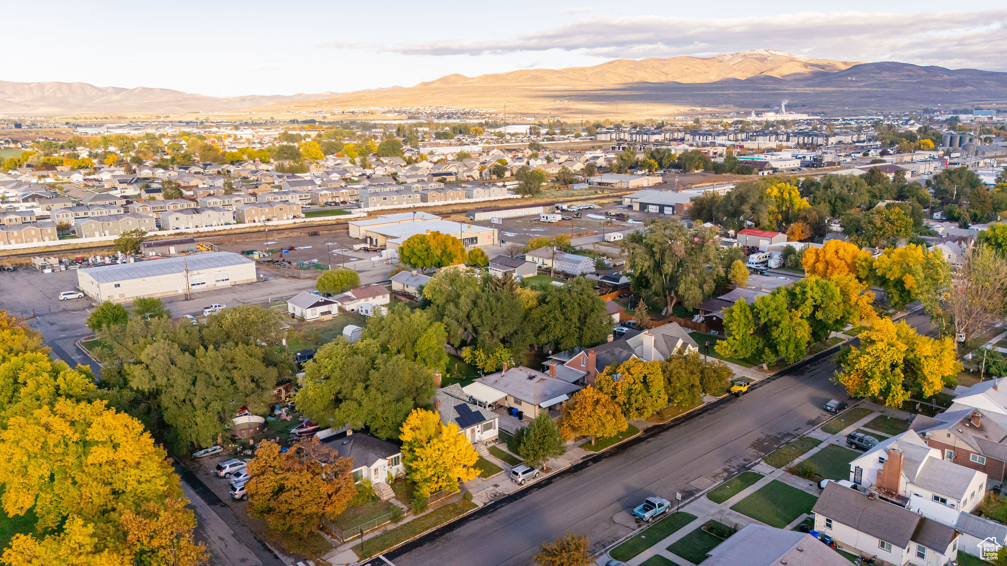 TREMONTON TOWNSITE S - Residential