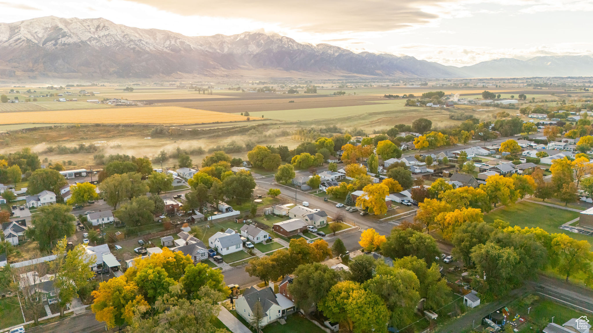 TREMONTON TOWNSITE S - Residential