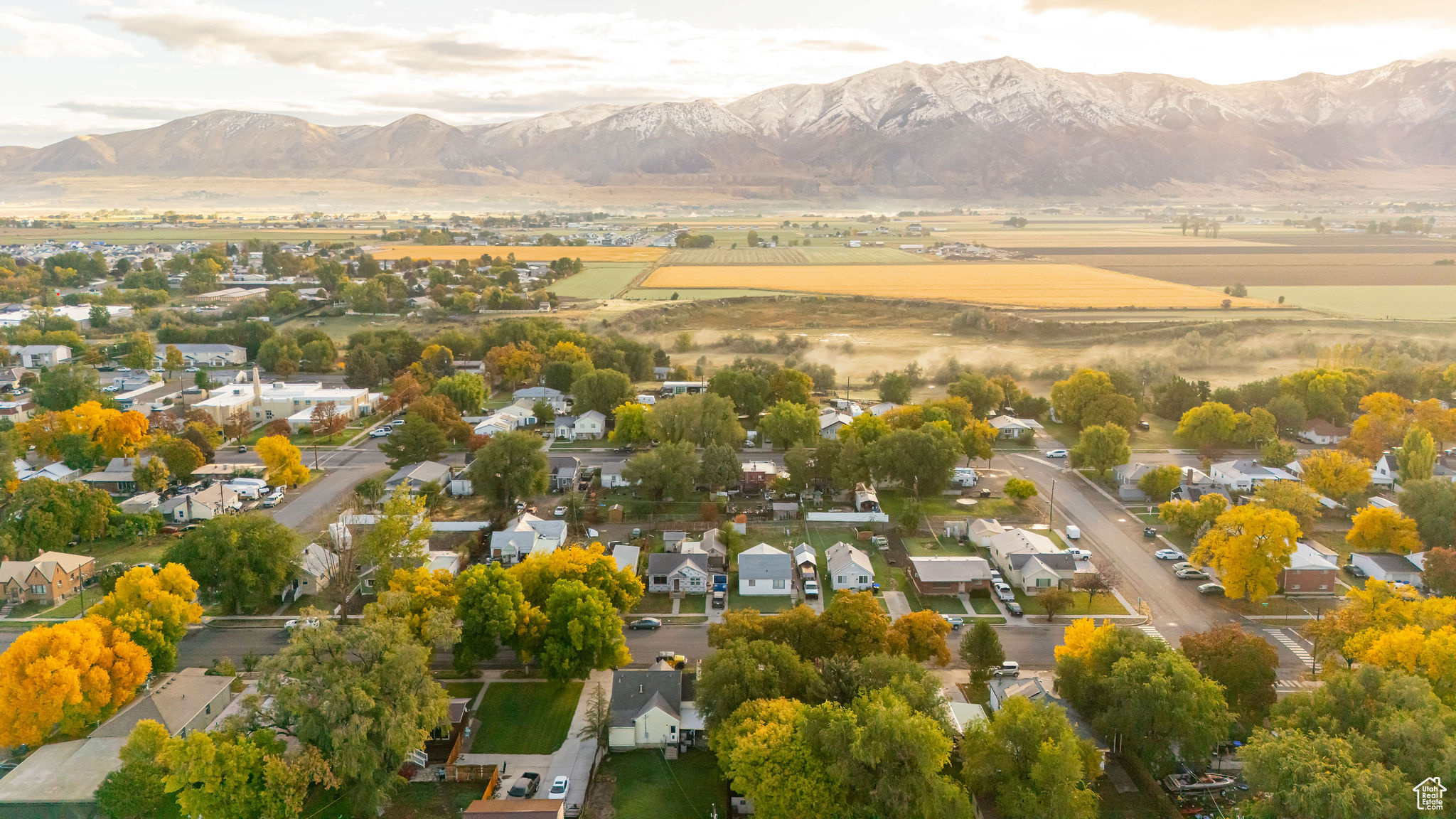 TREMONTON TOWNSITE S - Residential
