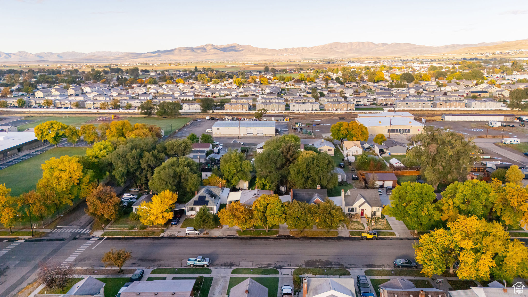 TREMONTON TOWNSITE S - Residential