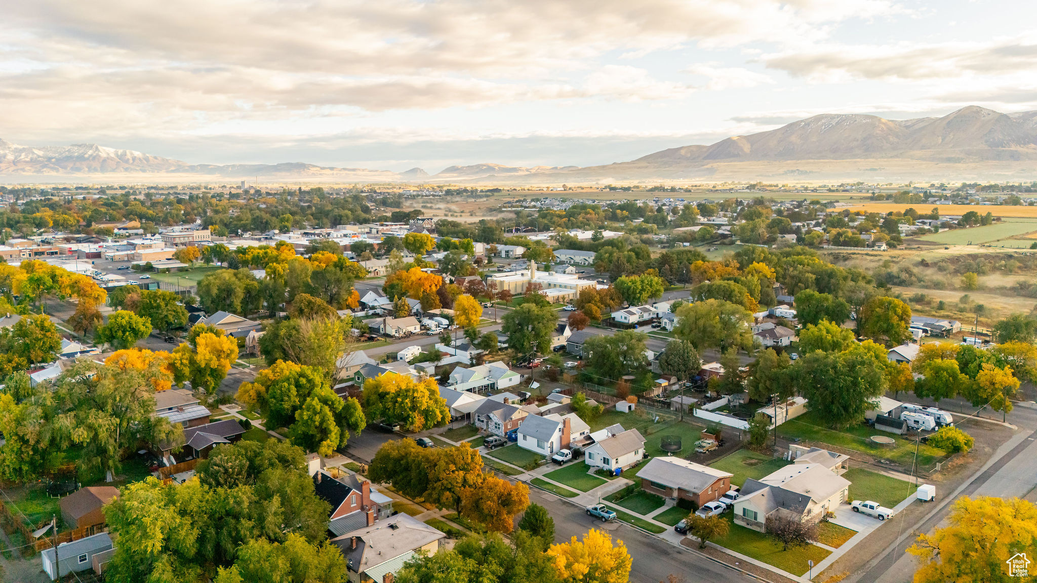 TREMONTON TOWNSITE S - Residential