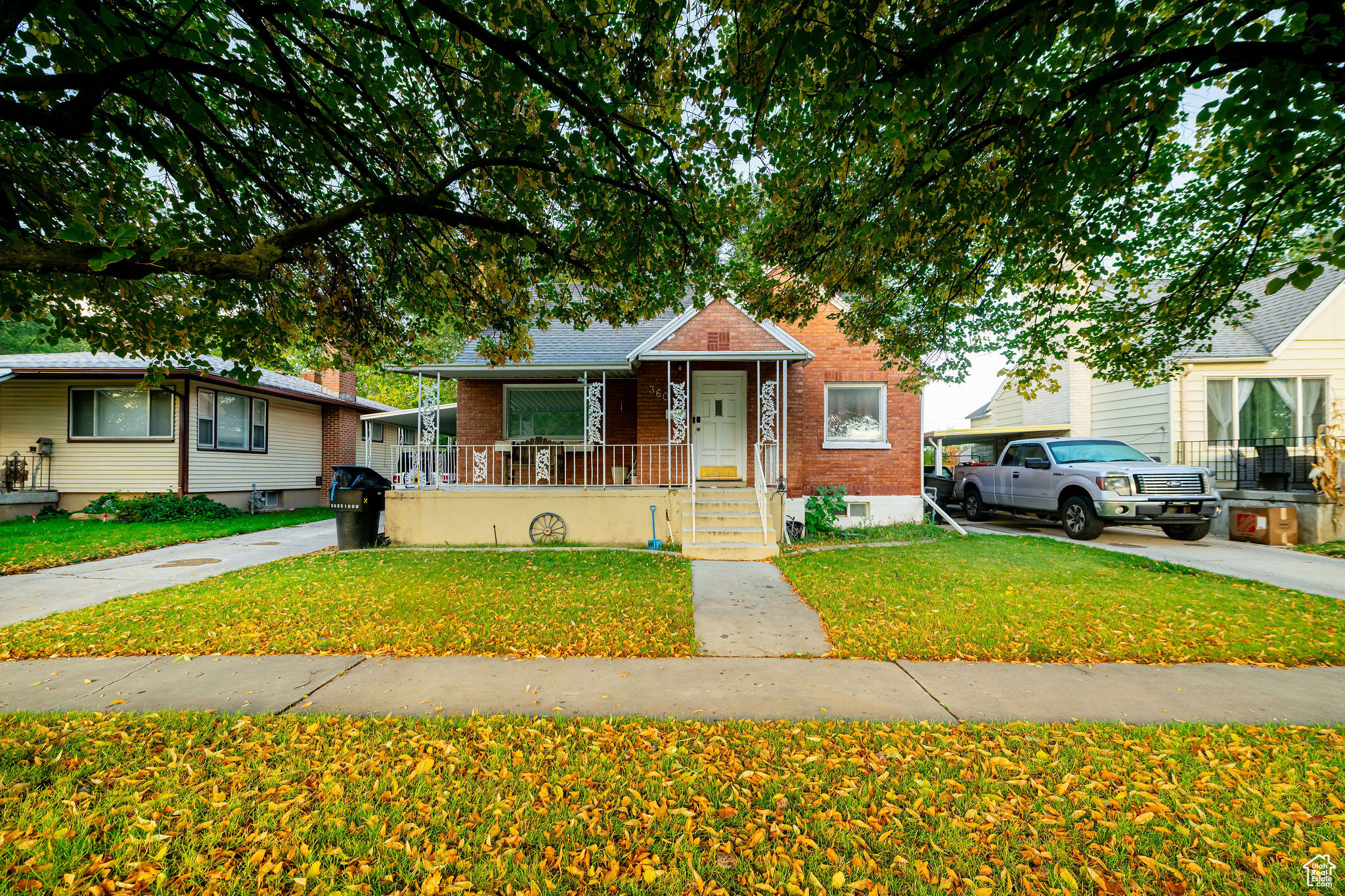 TREMONTON TOWNSITE S - Residential