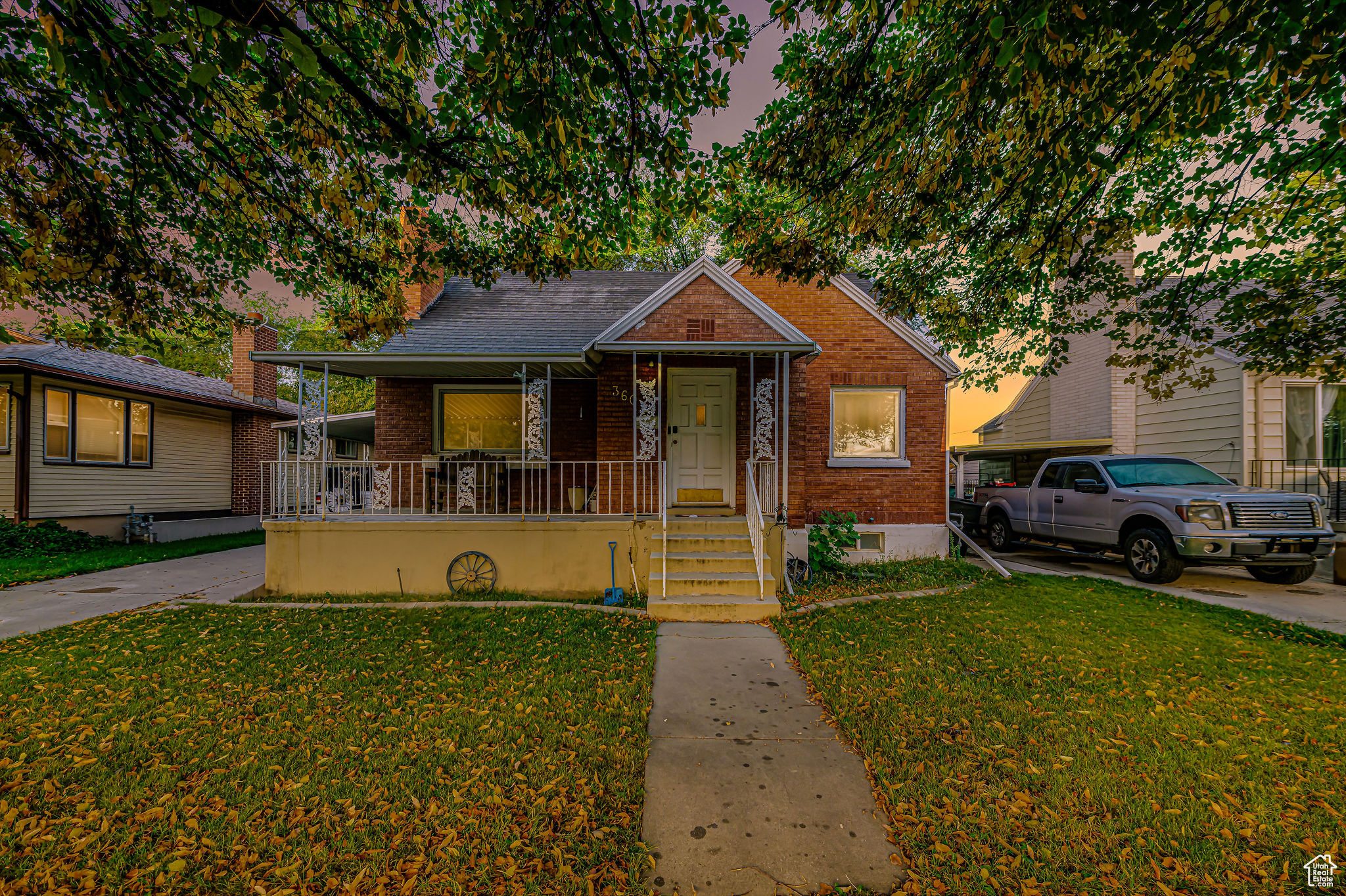 TREMONTON TOWNSITE S - Residential