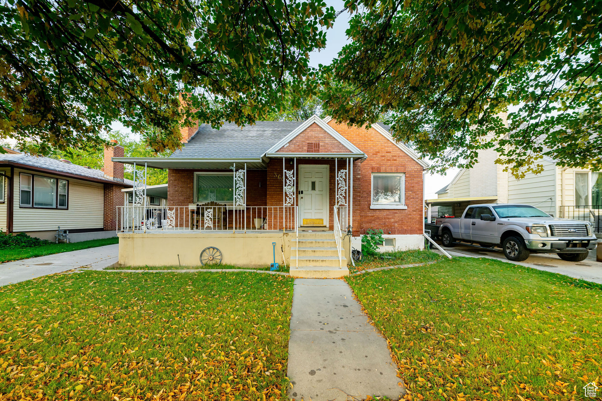 TREMONTON TOWNSITE S - Residential