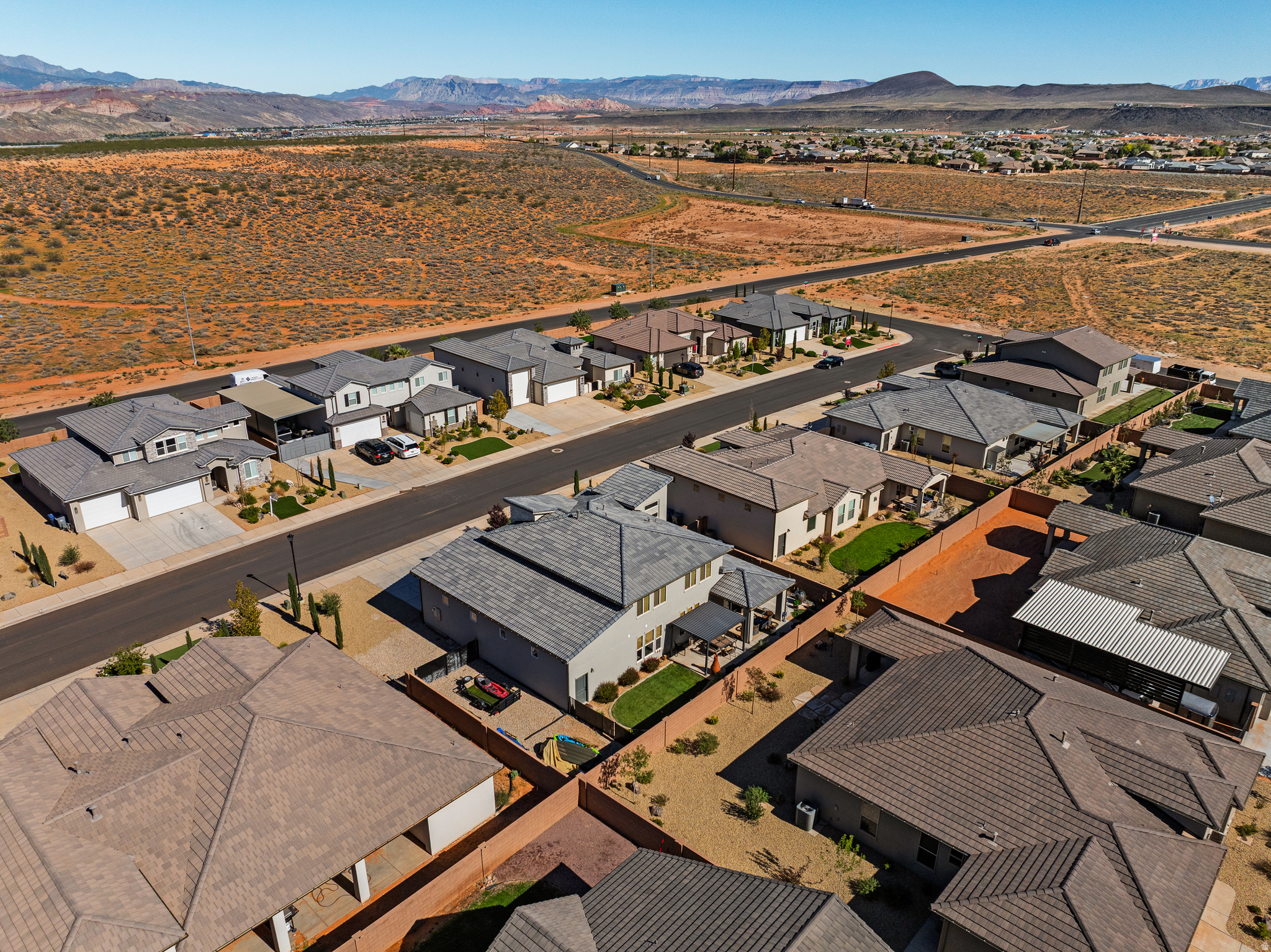 LAKESIDE AT DESERT SANDS PH 1 - Residential