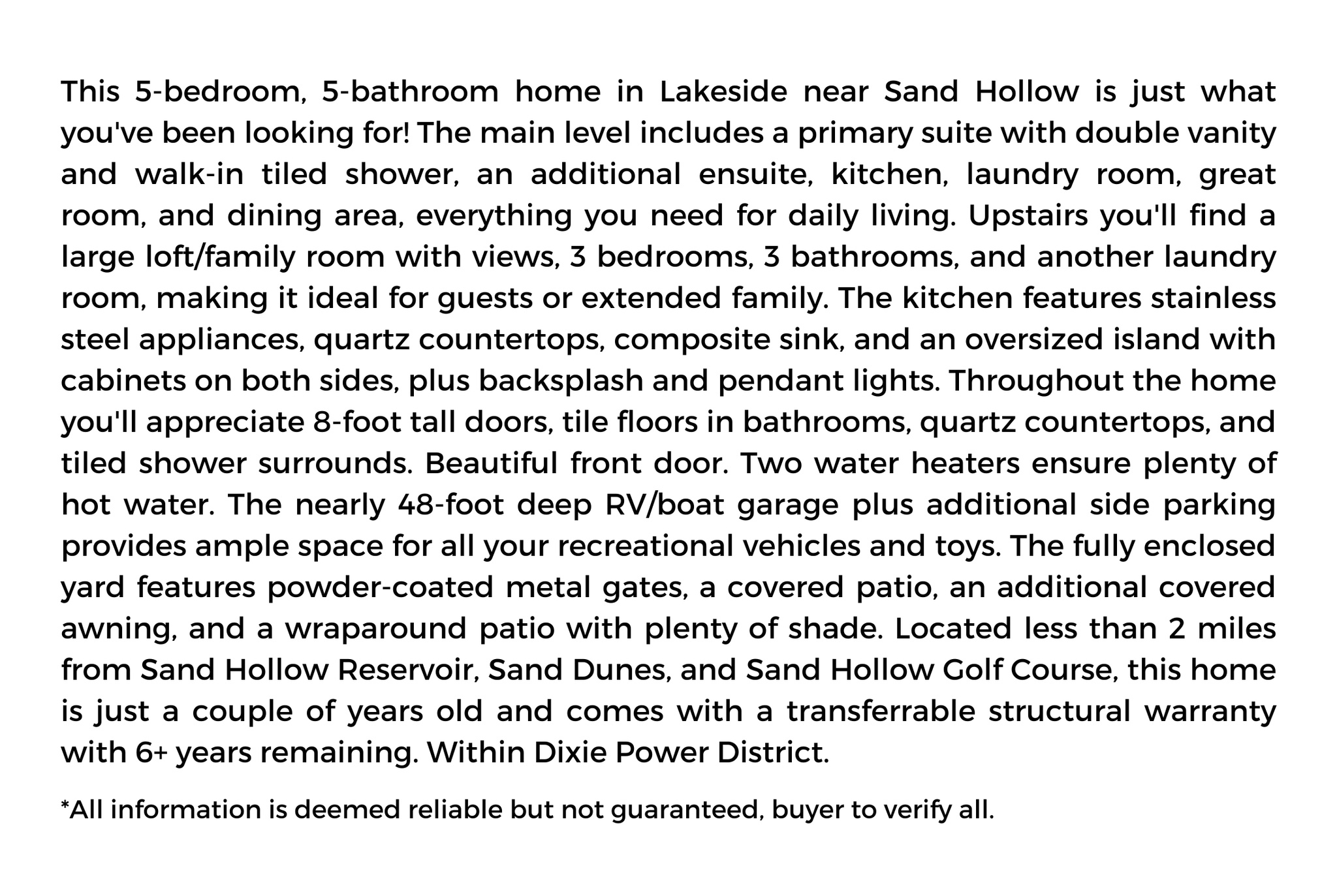 LAKESIDE AT DESERT SANDS PH 1 - Residential