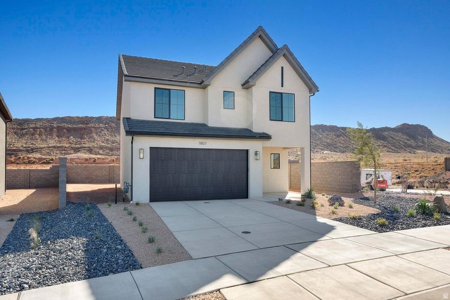 Welcome to the Scandinavian spacious Bryce Plan at Long Valley! This home features 4 bedrooms, 2.5 bathrooms, and a 2-car garage! Beautiful views. Move-in May!! Use DHI Mortgage, our preferred lender, and receive $$$ toward closing costs saving you hundreds on your monthly payment. Ask me about our generous home warranties and smart home package! You will love this beautiful floorplan located in a spectacular community.