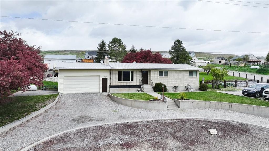 Photo of 3107 E CUB RD, Franklin, ID 83237 (MLS # 2151764)