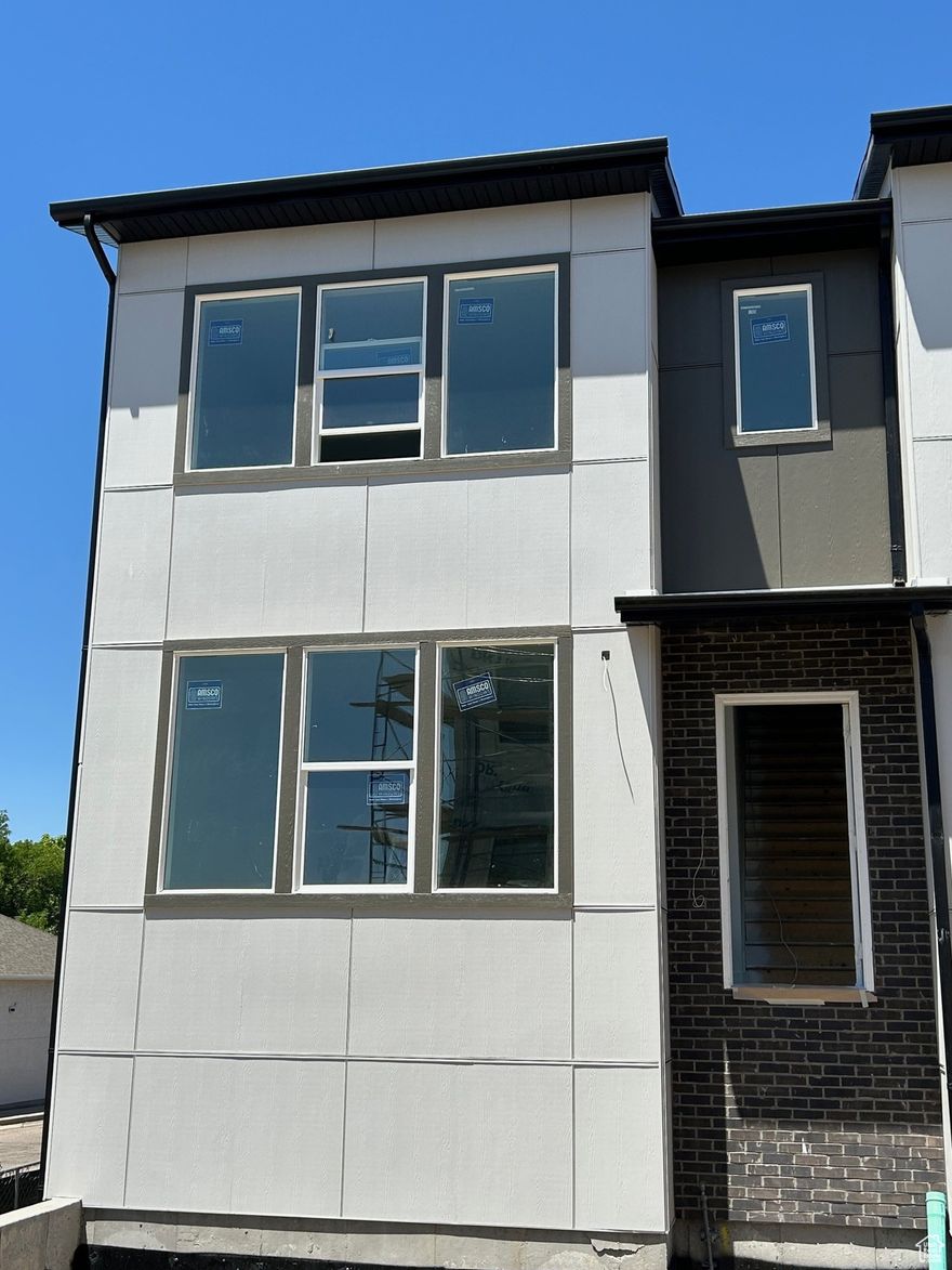 TEMPORARY RATE OF 3.250% AVAILABLE!!!!!!!!!!!!!!! Come and see our New Community Springville Towns just east of main Street on 800 S. in Springville! These Town Homes are now Available!!!  Call today for a Showing.    Visit us @ jthomashomes.com Brand New Townhomes in Springville  Now Selling! Take advantage of our Preferred Lender Incentive. This beautifully designed 3 bed, 2.5 bath townhome is part of a new construction community located near parks, schools, and all the charm Springville has to offer. These homes feature spacious open layouts, stylish finishes, 2-car garages, and are truly move-in ready.   Come tour a finished unit to see the quality craftsmanship and secure your new home before they're gone! Special Incentives Available! Qualified first-time homebuyers may be eligible for a $20,000 New Build Grant covering down payment and closing costs. Photos are of a previously completed townhome by the same builder and are for illustrative purposes only. Finishes, features, and layout may vary.  Please contact the listing agent for details on available selections and estimated completion date.  Can be used as short term rentals also.